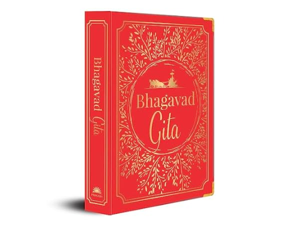 Bhagavad Gita Books Thumbnail