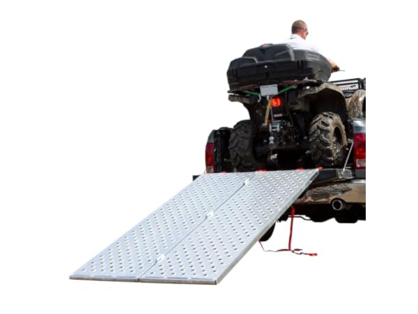 The 10 Best Bi Fold Powersports Loading Ramps of 2025 (Reviews ...