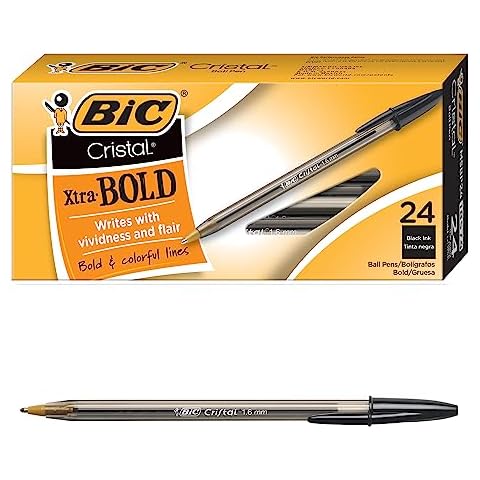 Buy INC Optimus Fine Point Pen, Smooth Bold Writing, Black Ink, 2 pack  Online at desertcartCyprus