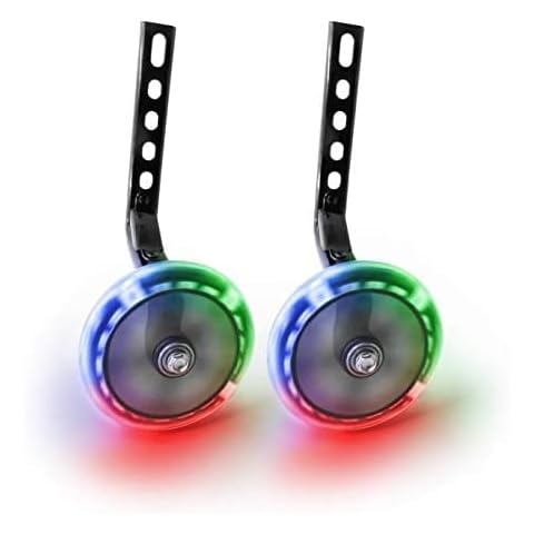 Bicycle Training Wheels for Girls