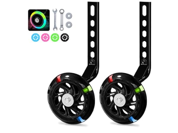 Bicycle Training Wheels Thumbnail