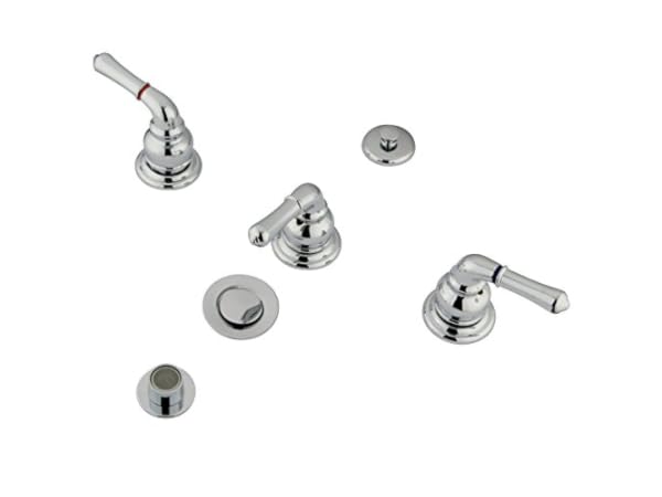 Bidet Faucets Thumbnail