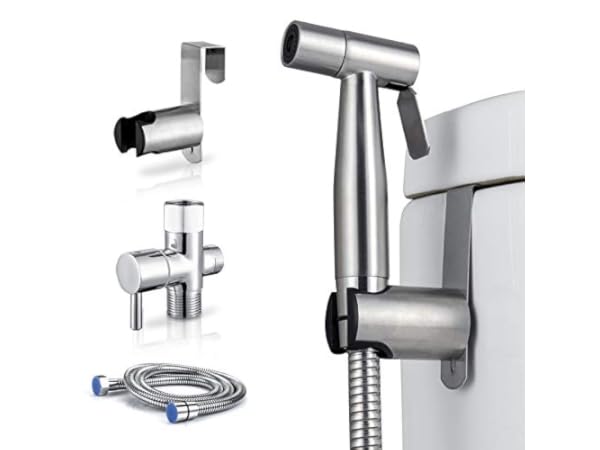 The 10 Best Bidet Faucets of 2024 (Reviews) - FindThisBest