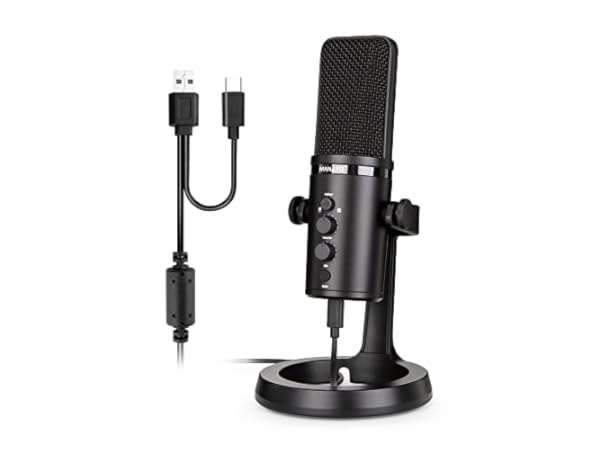 The 10 Best Bidirectional Condenser Microphones of 2024 (Reviews ...