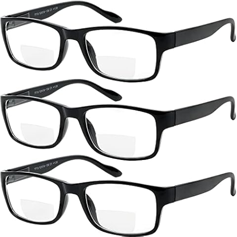 Bifocal Reading Glasses