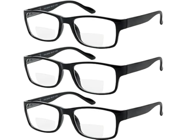 Bifocal Reading Glasses thumbnail