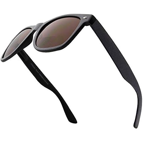 Premium Square Aviator Bifocal Sunglass For Men Style B82