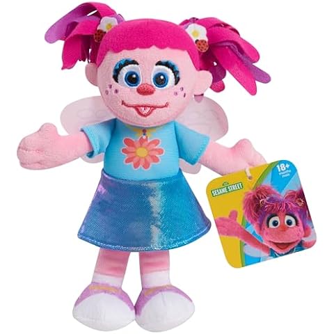 Big Bird Plush Figure Toys