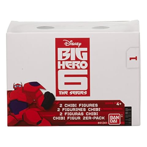 Big Hero 6 thumbnail