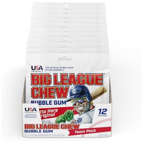 Big League Chew thumbnail