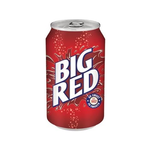Big Red Sodas thumbnail