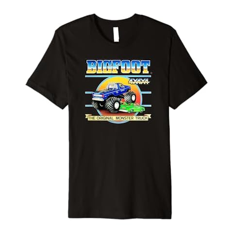 BIGFOOT 4x4 thumbnail
