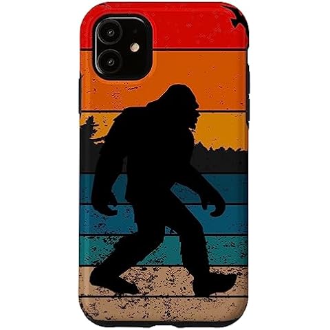 Bigfoot Sasquatch Funny By DM thumbnail