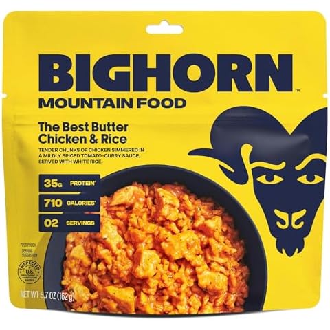 BIGHORN Mountain Food thumbnail