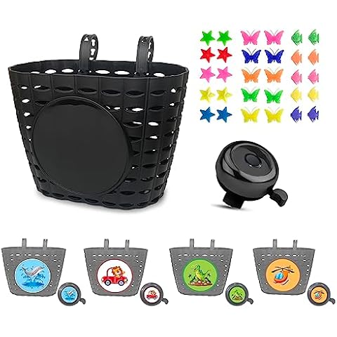 Bike Baskets for Boys