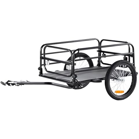Bike Cargo Trailers