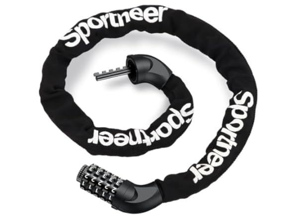 Bike Chain Locks Thumbnail
