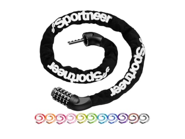 Bike Chain Locks Thumbnail