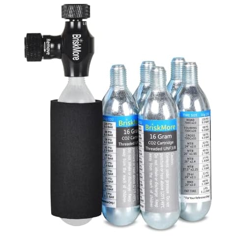 Bike CO2 Pump Systems