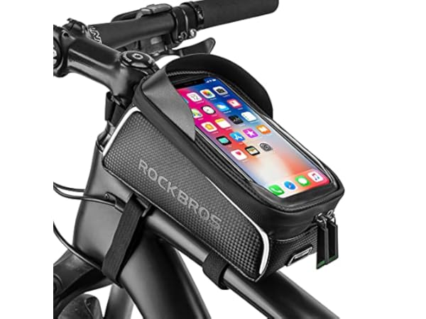 Bike Handlebar Bags Thumbnail