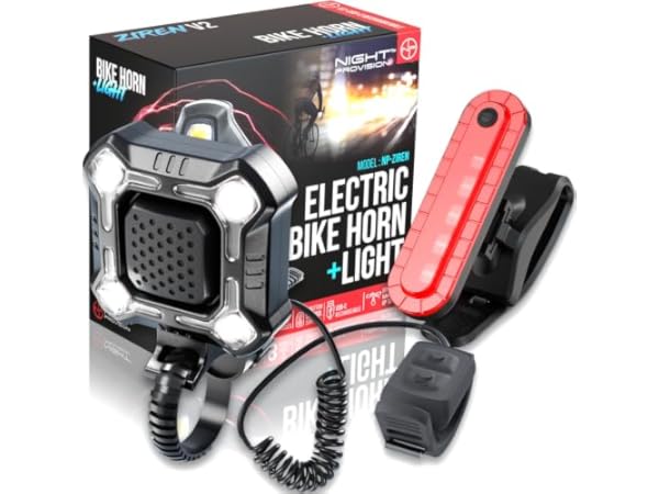 Bike Horns Thumbnail