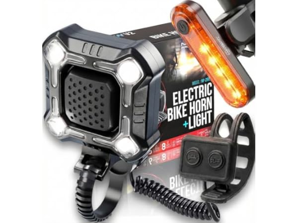 Bike Horns Thumbnail