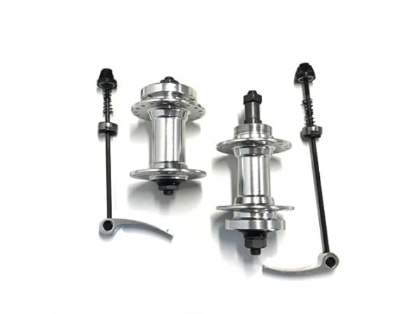 Bike Hubs Thumbnail