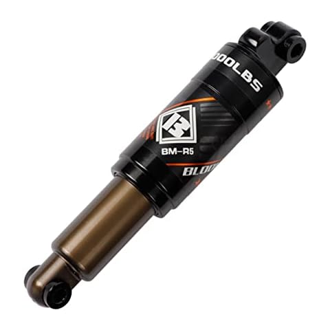  FOX Float DPS Performance Rear Shock - Standard, 7.5 x 2, EVOL  LV, 3-Position Lever, Black Anodized : Sports & Outdoors