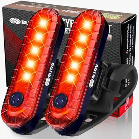 Bike Taillights