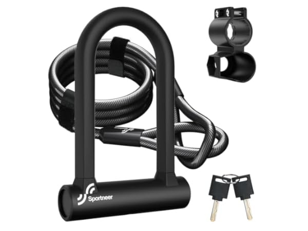 Bike U-Locks Thumbnail