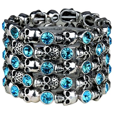 Biker Bracelets for Women