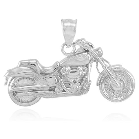 Biker Pendants for Men