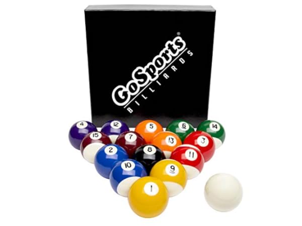 Billiard Balls Thumbnail