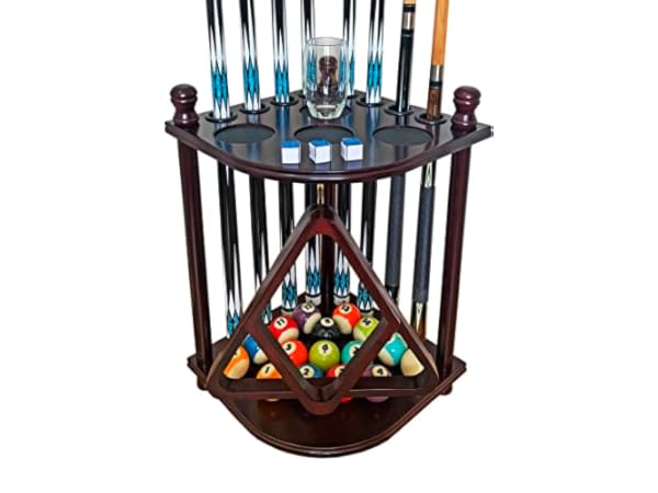 Billiard Cue Racks Thumbnail