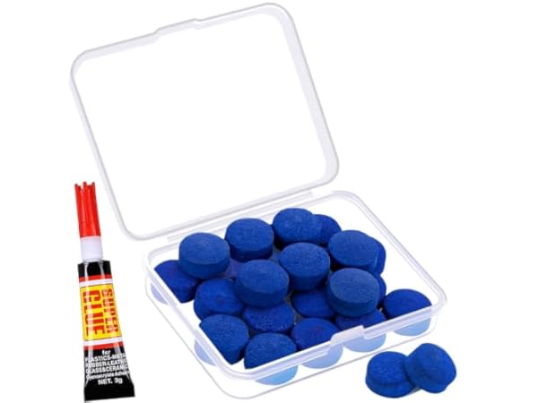 Billiard Cue Tips Thumbnail