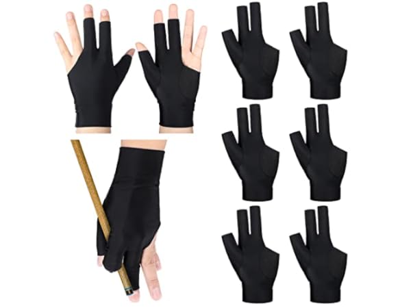 Billiard Gloves Thumbnail