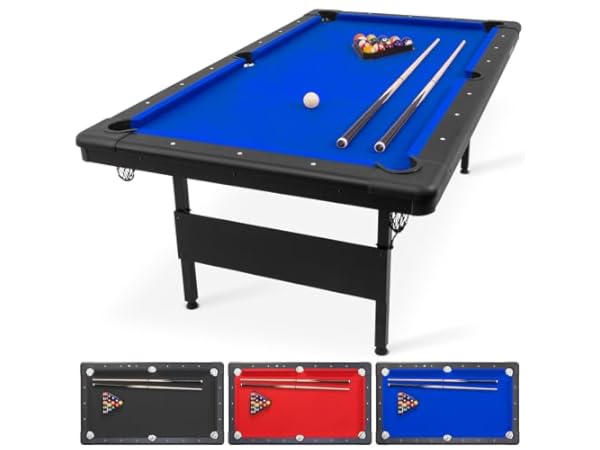 Billiard Tables Thumbnail