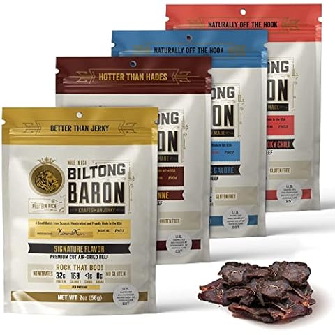 Biltong Baron thumbnail