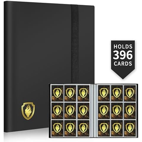 Binder Card