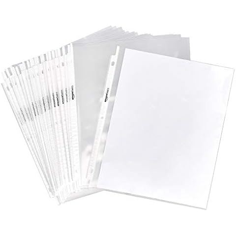 Binder Sheets