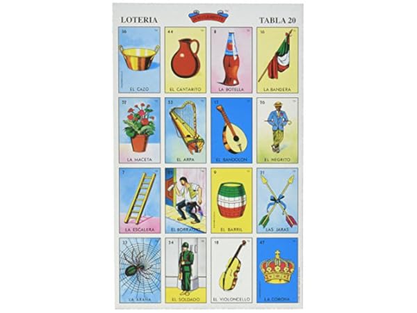 Bingo Cards Thumbnail