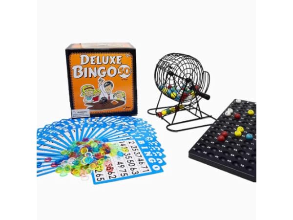 Bingo Sets Thumbnail