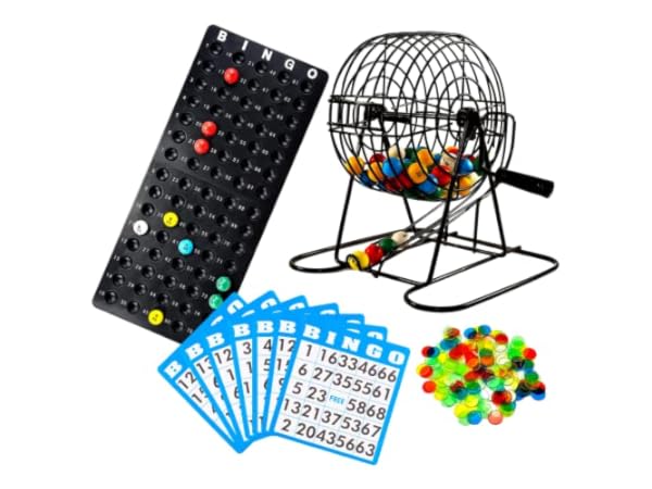 Bingo Sets Thumbnail