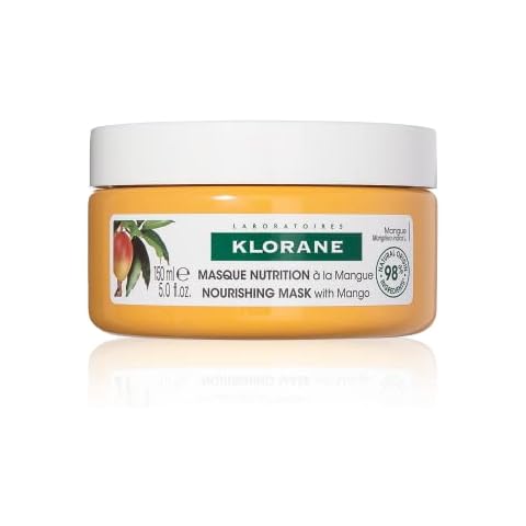 Biodegradable Hair Treatment Masks