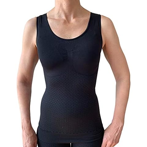  Customer reviews: Bioflect® Compression Leggings with Bio  Ceramic Micro-Massage Knit- for Support and Comfort - Black S/M