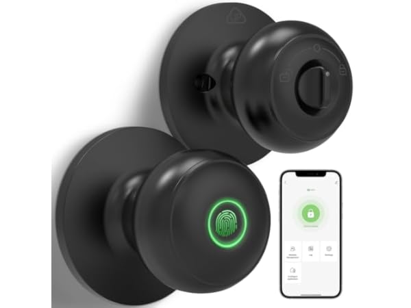 Biometric Door Knobs thumbnail