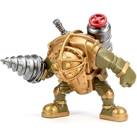BioShock Action Figures