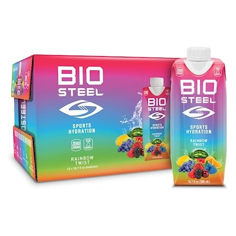 BIOSTEEL thumbnail