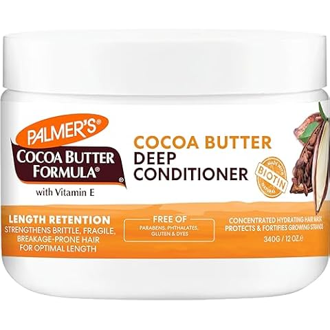 Biotin Deep Conditioners