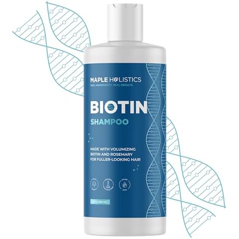 Biotin Hair Growth Shampoos